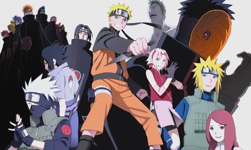 火影忍者有最新爆料,神秘忍者现身，忍者世界将迎巨变！